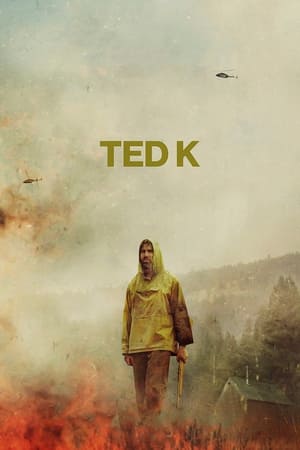 Poster Nonton Ted K (2021) Sub Indo jf