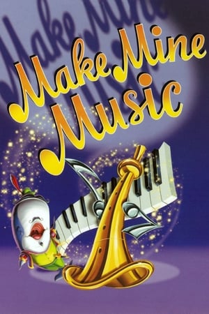 Make Mine Music 1946 Poster