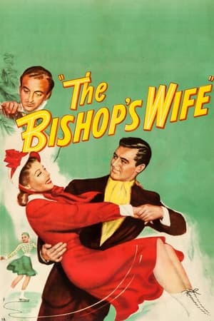 Poster Nonton The Bishop’s Wife (1947) Sub Indo jf