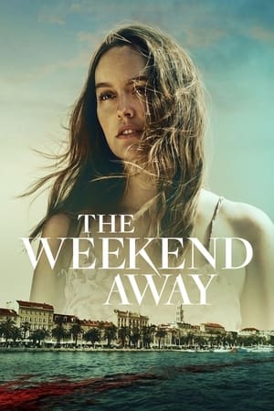 Poster Nonton The Weekend Away (2022) Sub Indo jf