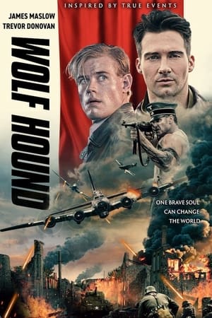 Poster Nonton Wolf Hound (2022) Sub Indo jf