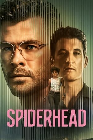 Poster Nonton Spiderhead (2022) Sub Indo jf