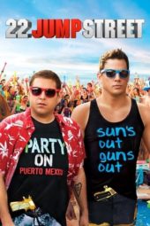 Nonton Film 22 Jump Street (2014) Sub Indo