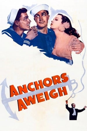 Poster Nonton Anchors Aweigh (1945) Sub Indo jf