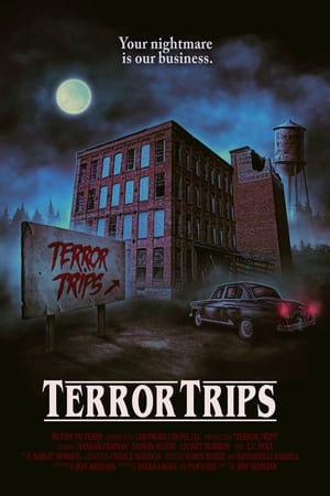 Poster Nonton Terror Trips (2022) Sub Indo jf