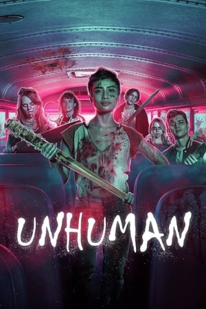 Poster Nonton Unhuman (2022) Sub Indo jf