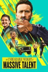 Nonton Film The Unbearable Weight of Massive Talent (2022) Sub Indo