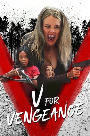 Poster Nonton V for Vengeance (2022) Sub Indo jf