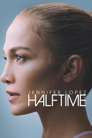 Jennifer Lopez Halftime 2022 Poster
