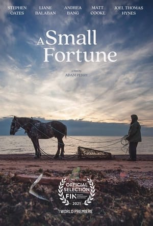 Poster Nonton A Small Fortune (2021) Sub Indo jf