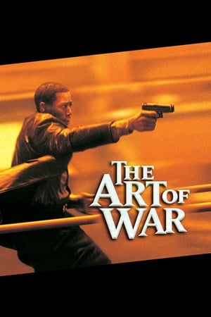 Poster Nonton The Art of War (2000) Sub Indo jf