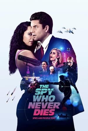 Poster Nonton The Spy Who Never Dies (2022) Sub Indo jf