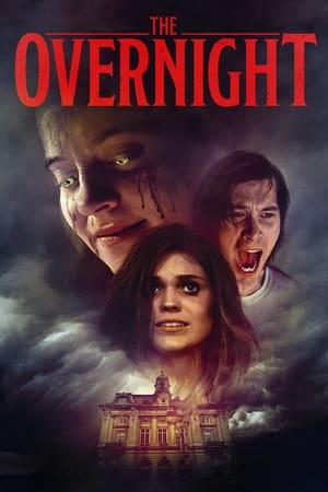 The Overnight 2022 Poster