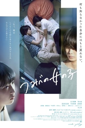 Poster Nonton A Girl on the Shore (2021) Sub Indo jf