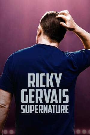 Poster Nonton Ricky Gervais: SuperNature (2022) Sub Indo jf