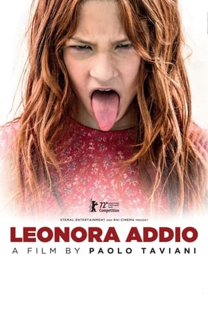 Poster Nonton Leonora Addio (2022) Sub Indo jf