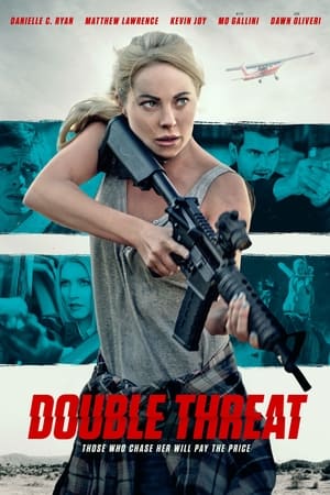 Poster Nonton Double Threat (2022) Sub Indo jf