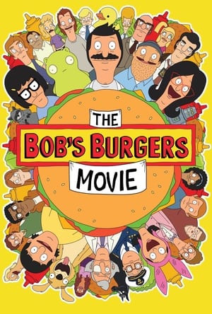 Poster Nonton The Bob’s Burgers Movie (2022) Sub Indo jf