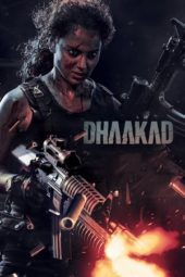 Nonton Film Dhaakad (2022) Sub Indo