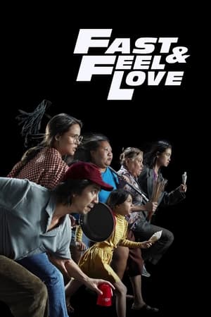 Poster Nonton Fast & Feel Love (2022) Sub Indo jf