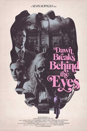 Poster Nonton Dawn Breaks Behind the Eyes (2022) Sub Indo jf