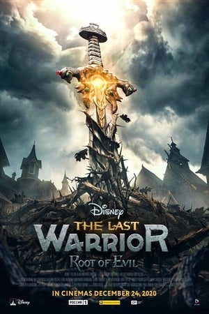 Poster Nonton The Last Warrior: Root of Evil (2021) Sub Indo jf