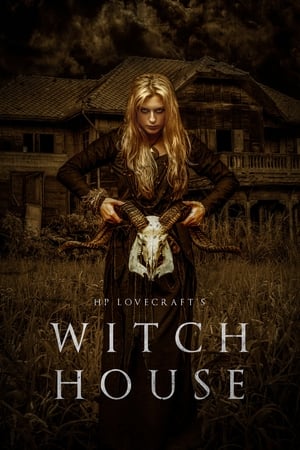 Poster Nonton H.P. Lovecraft’s Witch House (2022) Sub Indo jf