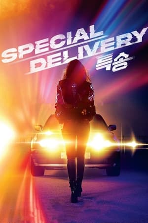 Special Delivery 2022 Poster