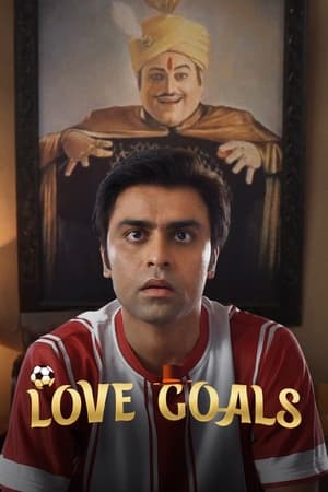 Poster Nonton Love Goals / Jaadugar (2022) Sub Indo jf