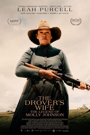 Poster Nonton The Drover’s Wife: The Legend of Molly Johnson (2022) Sub Indo jf