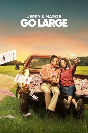 Poster Nonton Jerry & Marge Go Large (2022) Sub Indo jf