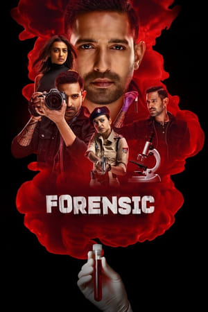 Poster Nonton Forensic (2022) Sub Indo jf