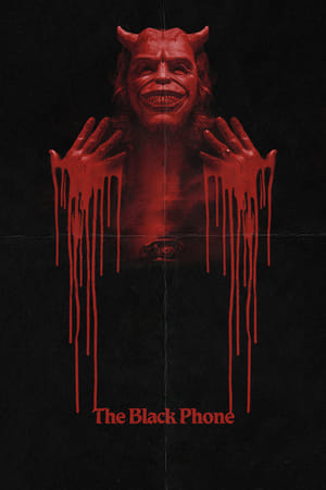 The Black Phone 2022 Poster