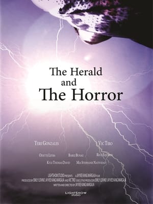 The Herald and the Horror 2021 Poster