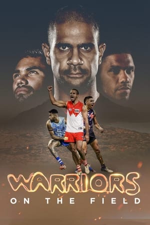 Poster Nonton Warriors on the Field (2022) Sub Indo jf