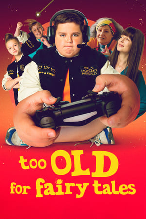 Poster Nonton Too Old for Fairy Tales (2022) Sub Indo jf