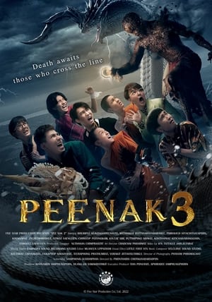 Poster Nonton Pee Nak 3 (2022) Sub Indo jf