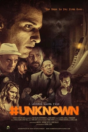 Poster Nonton #Unknown (2022) Sub Indo jf