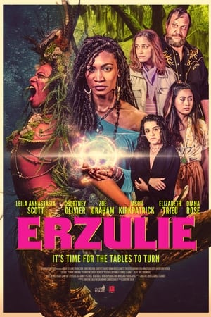 Erzulie 2022 Poster