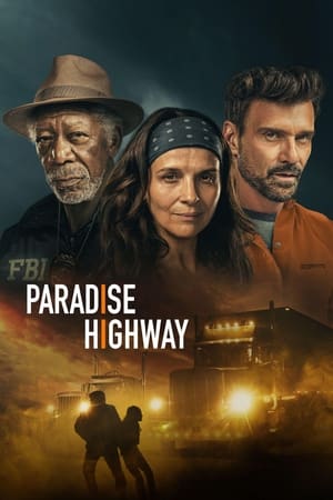 Poster Nonton Paradise Highway (2022) Sub Indo jf