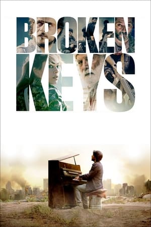 Poster Nonton Broken Keys (2022) Sub Indo jf