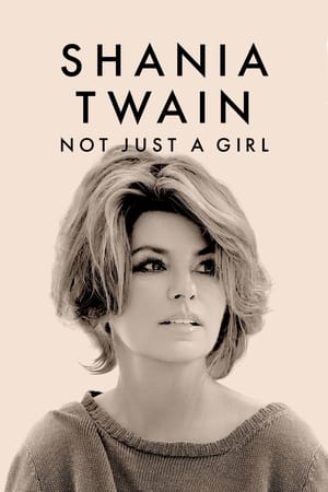 Poster Nonton Shania Twain: Not Just a Girl (2022) Sub Indo jf