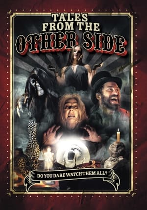 Tales from the Other Side 2022 Poster