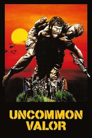 Poster Nonton Uncommon Valor (1983) Sub Indo jf