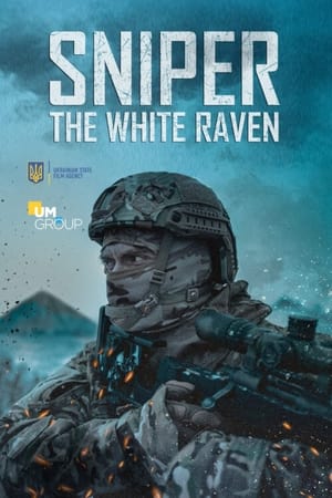 Poster Nonton Sniper: The White Raven (2022) Sub Indo jf