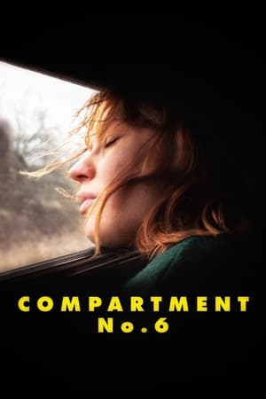 Poster Nonton Compartment No. 6 (2021) Sub Indo jf