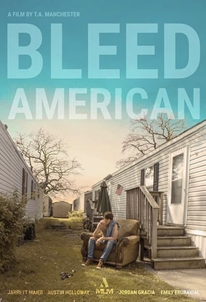 Poster Nonton Bleed American (2019) Sub Indo jf