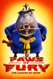 Nonton Film Paws of Fury: The Legend of Hank (2022) Sub Indo