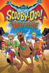 Nonton Film Scooby-Doo! and the Legend of the Vampire (2003) Sub Indo