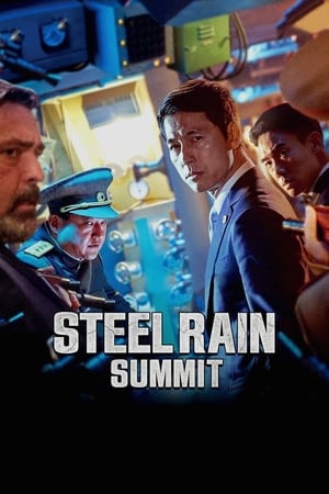 Poster Nonton Steel Rain 2: Summit (2020) Sub Indo jf